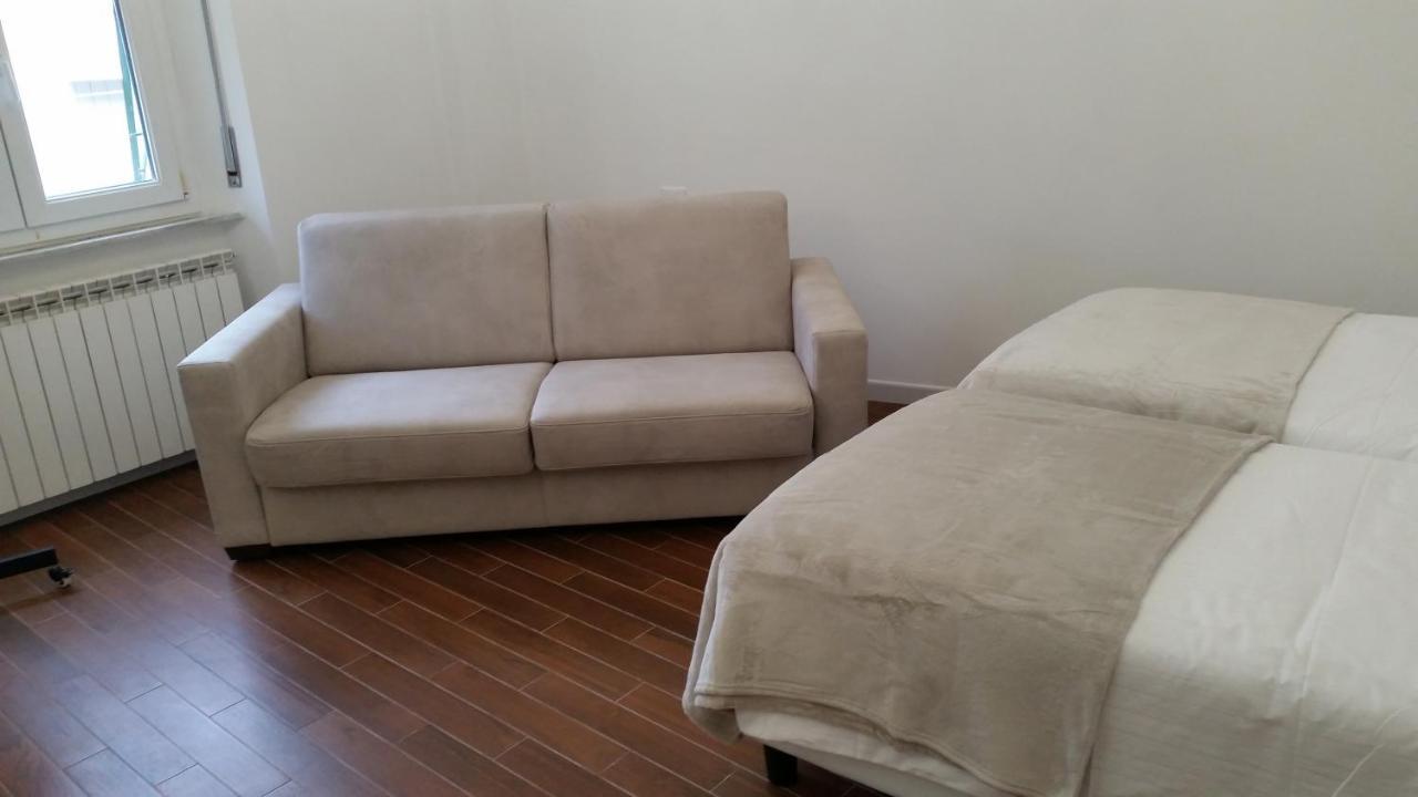 אנקונה Isonzo Comfort Apartament מראה חיצוני תמונה